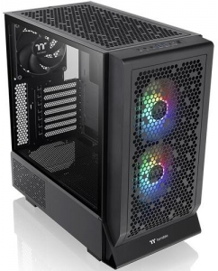 Купить Корпус Thermaltake Ceres 330 TG ARGB [CA-1Y2-00M1WN-01] черный в Техноленде