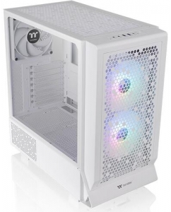 Купить Корпус Thermaltake Ceres 330 TG ARGB Snow [CA-1Y2-00M6WN-01] белый в Техноленде