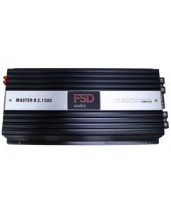 Купить Усилитель FSD audio MASTER D2.1500 в Техноленде