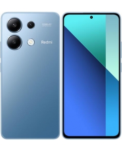 Купить 6.67" Смартфон Xiaomi Redmi Note 13 512 ГБ синий в Техноленде