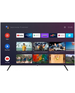 Купить 50" (127 см) LED-телевизор Harper 50U770TS черный в Техноленде