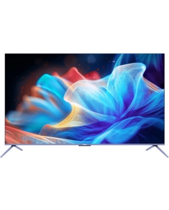 Купить 85" (216 см) LED-телевизор Haier 85 Smart TV S8 серебристый в Техноленде