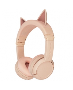 Купить Беспроводные/проводные наушники ONANOFF Buddyphones PlayEars розовый в Техноленде
