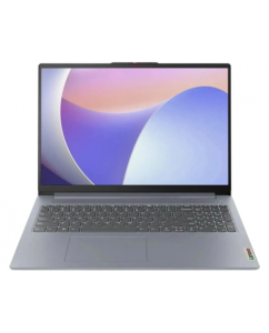 Купить 15.6" Ноутбук Lenovo IdeaPad Slim 3 15AMN8 серый в Техноленде