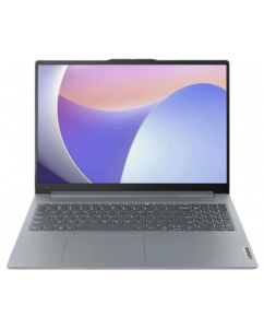 Купить 15.6" Ноутбук Lenovo IdeaPad Slim 3 15IRH8 серый в Техноленде