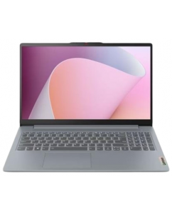 Купить 15.6" Ноутбук Lenovo IdeaPad Slim 3 15AMN8 серый в Техноленде