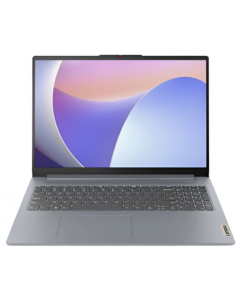 Купить 15.6" Ноутбук Lenovo IdeaPad Slim 3 15ABR8 серый в Техноленде