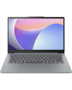 Купить 14" Ультрабук Lenovo IdeaPad Slim 5 14IAH8 серый в Техноленде