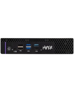 Купить Мини ПК HIPER FACTUM FT20 [FT20-i5134R16N5R6BWP] в Техноленде