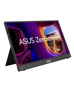 Купить 15.6" Монитор ASUS ZenScreen MB16AHV черный в Техноленде