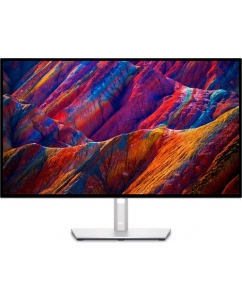 Купить 27" Монитор Dell U2723QE серебристый в Техноленде