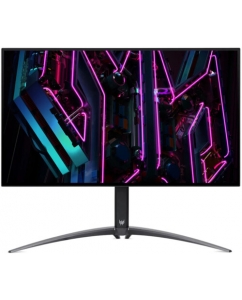 Купить 26.5" Монитор Acer Predator X27Ubmiipruzx черный в Техноленде