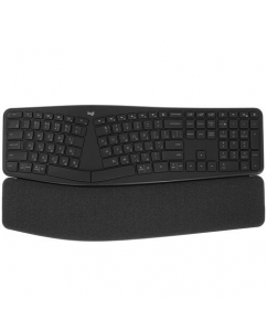 Купить Клавиатура беспроводная Logitech ERGO K860 [920-010114] в Техноленде