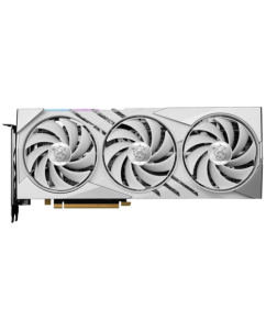 Купить Видеокарта MSI GeForce RTX 4060 Ti GAMING SLIM WHITE [GeForce RTX 4060 Ti GAMING SLIM WHITE 16G] в Техноленде