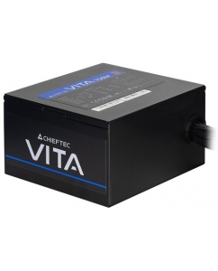 Купить Блок питания Chieftec Vita 750W [BPX-750-S] черный в Техноленде
