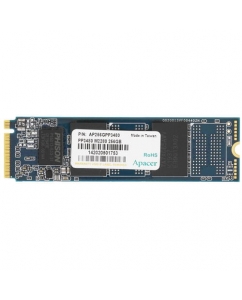 Купить 256 ГБ SSD M.2 накопитель Apacer PP3480 [AP256GPP3480-R] в Техноленде