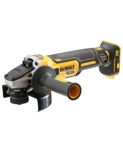 Купить Углошлифовальная машина (УШМ) DeWalt DCG405N XR FLEXVOLТ 18/54V  , Без ЗУ, Без АКБ в Техноленде