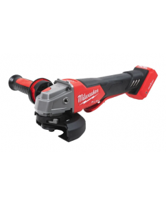 Купить Углошлифовальная машина (УШМ) Milwaukee M18 ONEFSAG125XPDB-0X FUEL   , Без ЗУ, Без АКБ в Техноленде