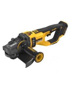 Купить Углошлифовальная машина (УШМ) DeWalt DCG460NK-XJ XR FLEXVOLТ 18/54V  , Без ЗУ, Без АКБ в Техноленде