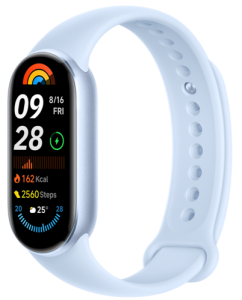 Купить Фитнес-браслет Xiaomi Smart Band 9 в Техноленде