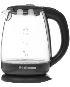 Купить Электрочайник Redmond SkyKettle RK-G210S черный в Техноленде