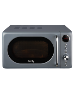 Купить Микроволновая печь Domfy DSG-MW401 серый в Техноленде