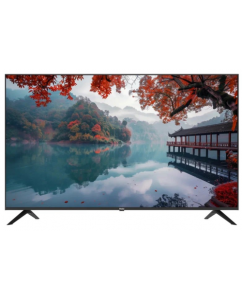 Купить 43" (110 см) LED-телевизор Haier 43 Smart TV M1 черный в Техноленде