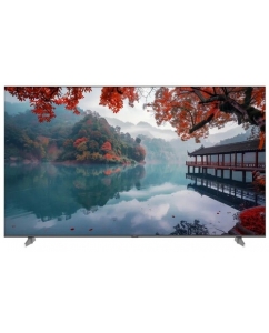 Купить 50" (127 см) LED-телевизор Haier 50 Smart TV M1 черный в Техноленде