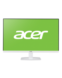 Купить 23.8" Монитор Acer HA240YEwi белый в Техноленде