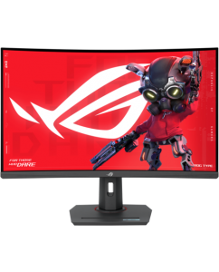 Купить 31.5" Монитор ASUS ROG Strix XG32WCS черный в Техноленде