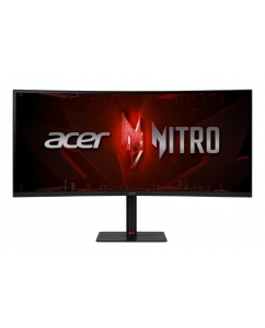 Купить 34" Монитор Acer Nitro XV345CURXbmiipphx черный в Техноленде