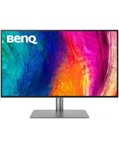 Купить 31.5" Монитор BenQ PD3225U черный в Техноленде