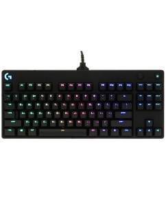 Купить Клавиатура проводная Logitech G Pro [920-009398] в Техноленде