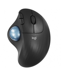 Купить Трекбол беспроводная Logitech Wireless Trackball ERGO M575 [910-005875] черный в Техноленде