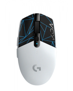 Купить Мышь беспроводная Logitech G304 [910-006055] белый в Техноленде