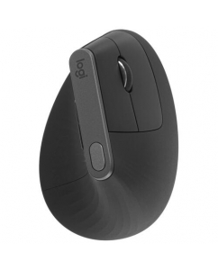 Купить Вертикальная мышь беспроводная/проводная Logitech MX Vertical [910-005451] черный в Техноленде