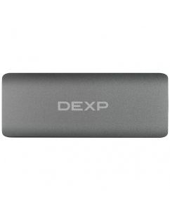 Купить 256 ГБ Внешний SSD DEXP W500C в Техноленде