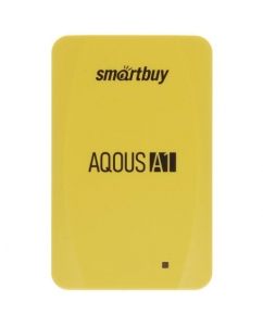 Купить 512 ГБ Внешний SSD Smartbuy Aqous A1 [SB512GB-A1Y-U31C] в Техноленде