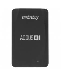 Купить 1000 ГБ Внешний SSD Smartbuy Aqous A1 [SB001TB-A1B-U31C] в Техноленде