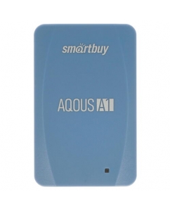 Купить 1000 ГБ Внешний SSD Smartbuy Aqous A1 [SB001TB-A1C-U31C] в Техноленде