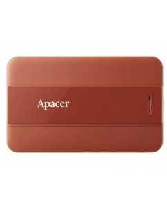 Купить 1 ТБ Внешний HDD Apacer AC237 [AP1TBAC237R-1] в Техноленде