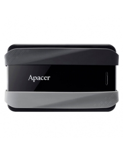 Купить 2 ТБ Внешний HDD Apacer AC533 [AP2TBAC533B-1] в Техноленде