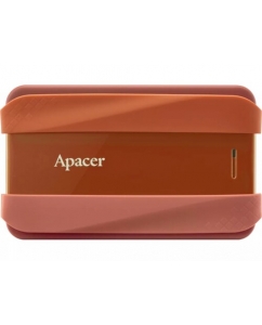 Купить 2 ТБ Внешний HDD Apacer AC533 [AP2TBAC533R-1] в Техноленде