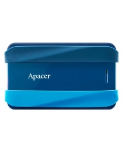 Купить 2 ТБ Внешний HDD Apacer AC533 [AP2TBAC533U-1] в Техноленде