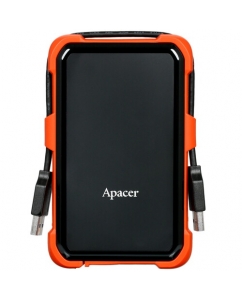 Купить 2 ТБ Внешний HDD Apacer AC630 [AP2TBAC630T-1] в Техноленде