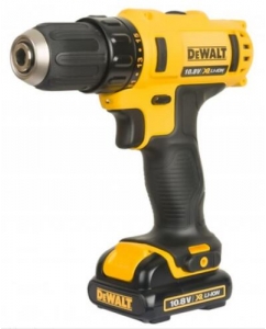 Купить Дрель-шуруповерт DeWalt DCD710C2P XR 10.8/12V в Техноленде