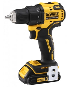 Купить Дрель-шуруповерт DeWalt DCD708S2T в Техноленде