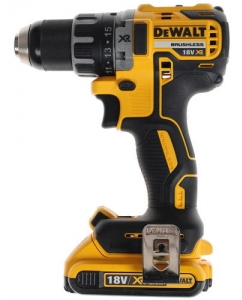 Купить Дрель-шуруповерт DeWalt DCD791D2 XR FLEXVOLТ 18/54V в Техноленде