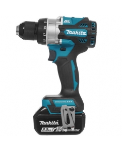 Купить Дрель-шуруповерт Makita DDF486RTJ LXT 18V в Техноленде