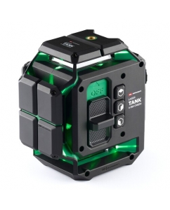 Купить Лазерный нивелир ADA LaserTANK 4-360 GREEN Ultimate Edition в Техноленде